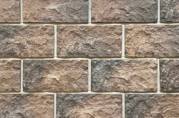 Фиброцементные панели КАНЬОН коллекция Большой Сколотый Камень 27 купить в Пустошке