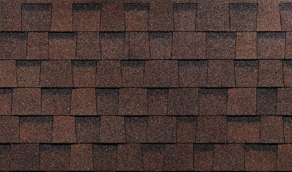 Ламинированная черепиц Docke, DRAGON EUROPA,ТЁМНО-КОРИЧНЕВЫЙ купить в Пустошке