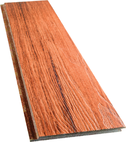 Фиброцементный сайдинг SidWood с фактурой под дерево W-121 Клик купить в Пустошке