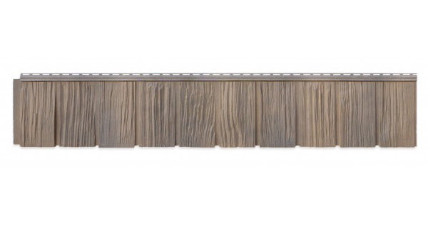 Панель фасадная GL "Я-Фасад" Сибирская дранка железо купить в Пустошке