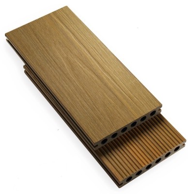 Террасная доска ДПК Legro Ultra Naturale Клен Пустотелая