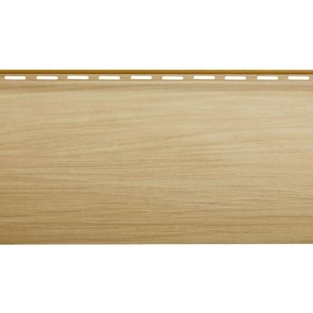 Виниловый сайдинг Люкс Blockhouse BH-01 бук купить в Пустошке