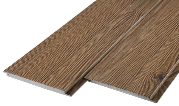 Фиброцементные панели FCSPRO Decor Wood Click Масляная лиственница купить в Пустошке