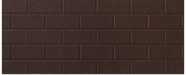 Фасадная панель Zodiac Кирпич AG10-001 купить в Пустошке