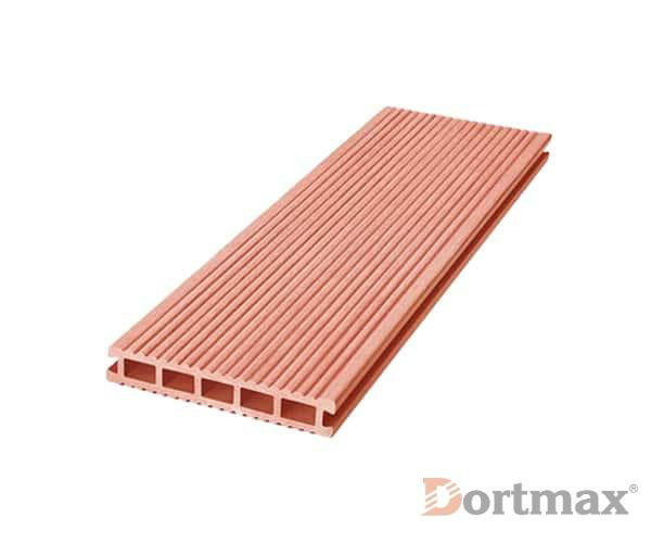 Террасная доска из ДПК VELVET BAROCCO Терракот купить в Пустошке