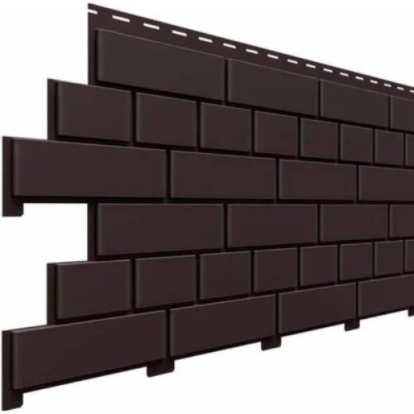 Фасадная панель Доломит Кирпич, Корица купить в Пустошке