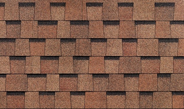 Ламинированная черепиц Docke, DRAGON EUROPA,СВЕТЛО-КОРИЧНЕВЫЙ купить в Пустошке