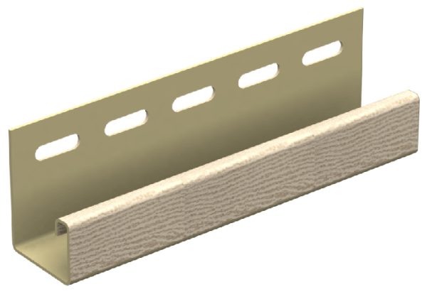 J-планка Timberblock Ясень Золотистый купить в Пустошке