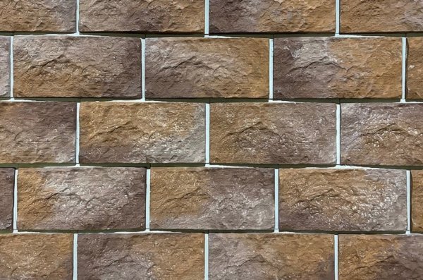 Фиброцементные панели КАНЬОН коллекция Малый Сколотый Камень 37 купить в Пустошке