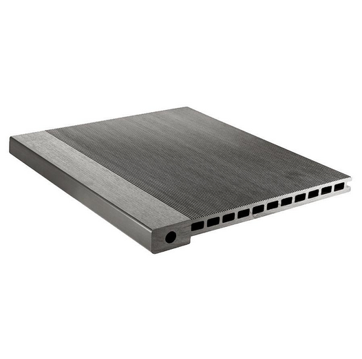 Ступень из ДПК CM Stair эбен купить в Пустошке