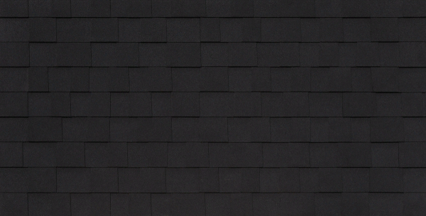 Гибкая черепица Tegola UNICA PIEMONTE NERO 362 купить в Пустошке