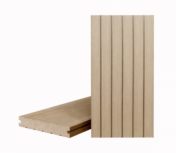 Террасная доска Классик Арахис (полнотелая с пазом) Под заказ купить в Пустошке