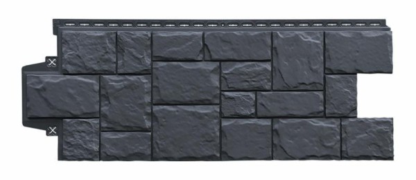 ФП Grand Line-Крупный камень стндарт Графит купить в Пустошке