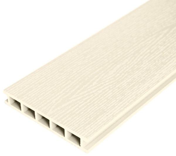 Террасная доска из ДПК Faynag Stelo Bagnato — Слоновая кость купить в Пустошке