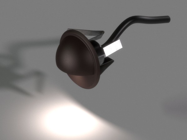 Точечные светильники Коричневый WLCL-112 купить в Пустошке