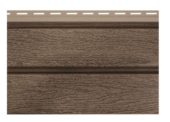 Сайдинг Виниловый Vinyl-On, ALBERO Сицилийский бук купить в Пустошке