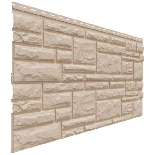 Фасадная панель Доломит, Rockvin, Орех купить в Пустошке