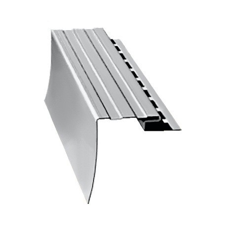 Околооконный профиль 3,05 м TECOS СЕРЫЙ купить в Пустошке