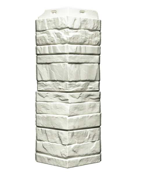 Угол для сайдинга Деке Rocky Кокос купить в Пустошке