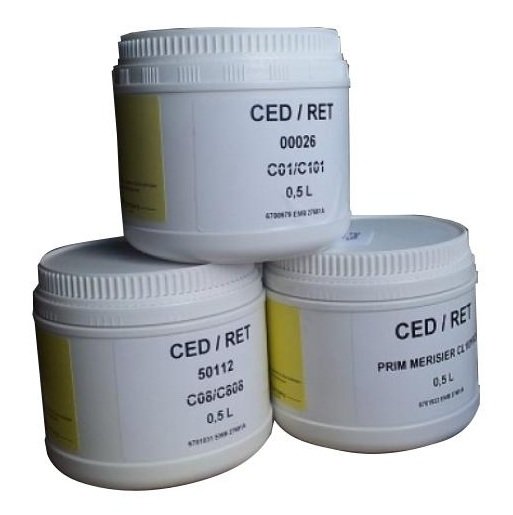 Краска для ретуши С021 Мирко купить в Пустошке