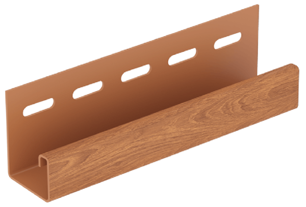 J-планка Софит PRO Золотой дуб купить в Пустошке