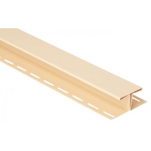 Н-профиль Люкс Крашенный, T-18, ВН, Золотистый купить в Пустошке