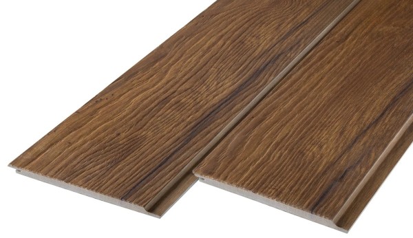 Фиброцементные панели FCSPRO Decor Wood Click Термо елка купить в Пустошке