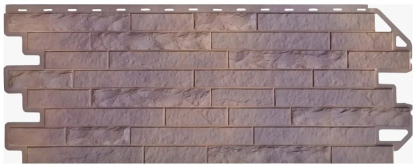 Цокольный сайдинг альта-профиль - коллекция "кирпич-антик", рим купить в Пустошке