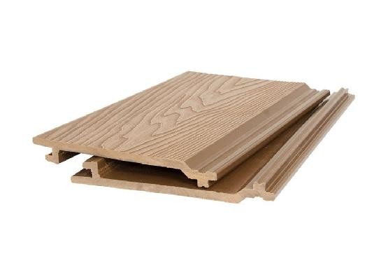 Сайдинг 3D GardenParkett фактура дерева Бук купить в Пустошке