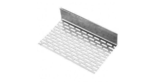 Перфорированный профиль 50/30х2,5м купить в Пустошке