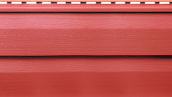 Виниловый сайдинг Канада плюс премиум, кирпичный купить в Пустошке