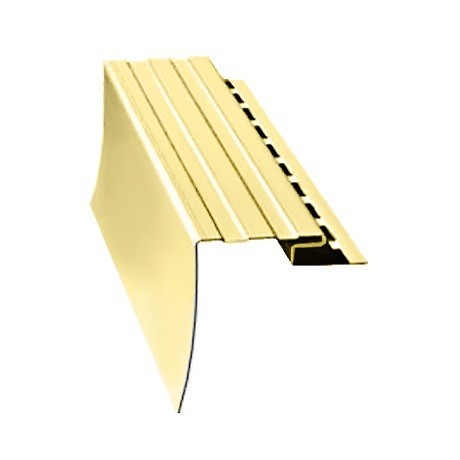 Околооконный профиль 3,05 м TECOS СВЕТЛО-ЖЕЛТЫЙ купить в Пустошке