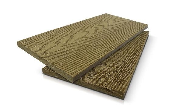 Планкен из ДПК GardenParkett (140х10 мм) Бук купить в Пустошке