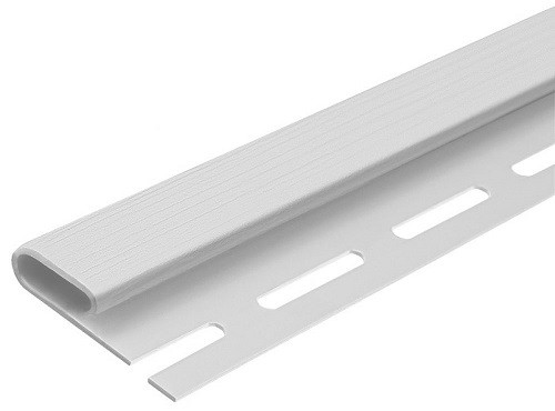 Финишный профиль 3,05 м TECOS БЕЛАЯ купить в Пустошке