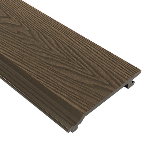 Фасадная панель EasyDecking Wood-X 156х21 Венге купить в Пустошке