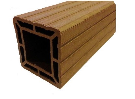 Столб Широкий ДеревоПласт купить в Пустошке