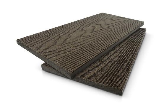 Планкен из ДПК GardenParkett (140х10 мм) Венге купить в Пустошке