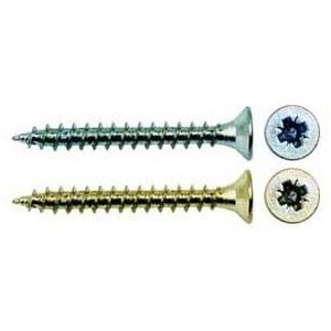 Саморезы по дереву оц.сталь 4X45мм (500 шт) Мирко купить в Пустошке