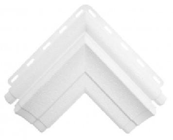 Угол наличника Альта-профиль Модерн Альта Декор Белоснежный купить в Пустошке