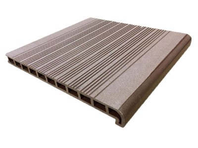 Ступени из ДПК Faynag Шоколад