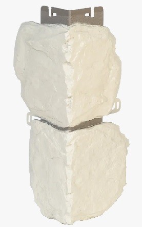 Наружный угол бутовый камень (норвежский), 0,44 х 0,18м (н) купить в Пустошке