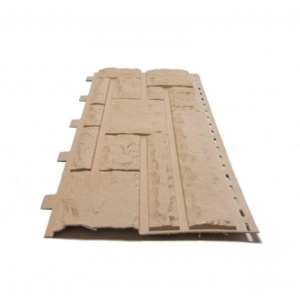 Фасадная панель Доломит, Стандарт, Орех купить в Пустошке