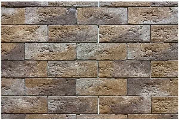 Фиброцементные панели КАНЬОН коллекция КАНЗАС 37 купить в Пустошке