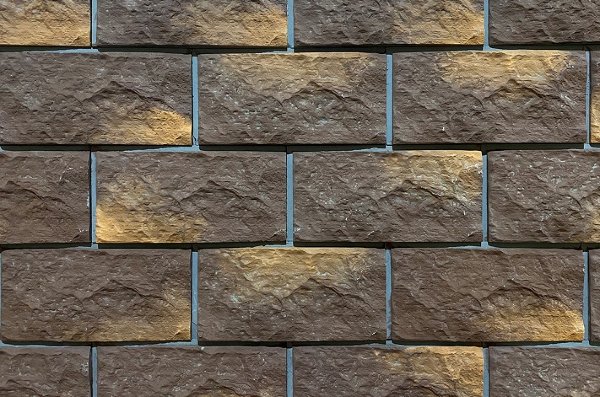 Фиброцементные панели КАНЬОН коллекция Малый Сколотый Камень 36 купить в Пустошке