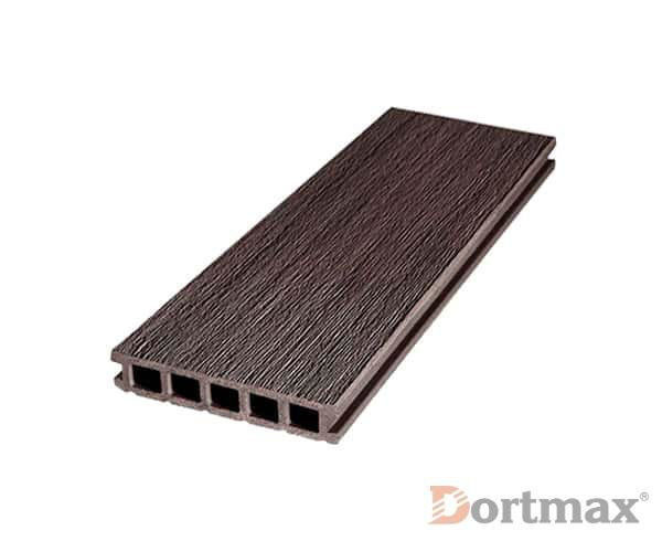 Террасная доска из ДПК VINTAGE Коричневый купить в Пустошке