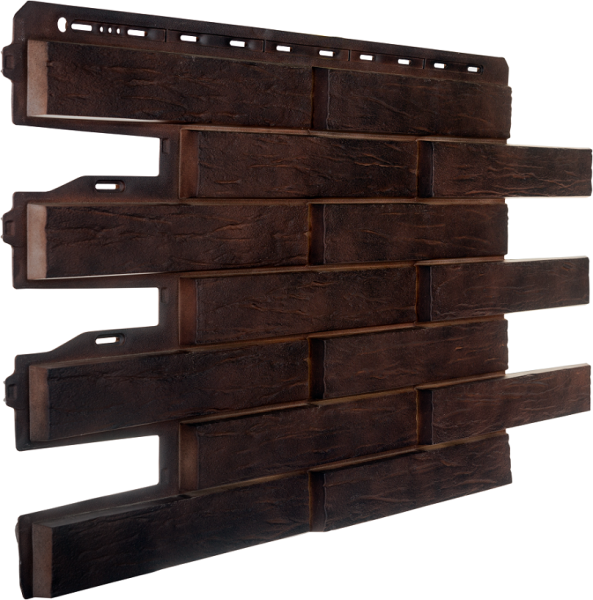 Фасадная панель Альта-Профиль Ригель Немецкий, 04 купить в Пустошке