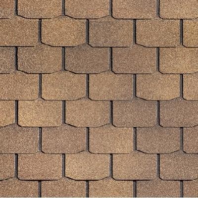 Гибкая черепица Shinglas, серия Классик, коллекция Модерн – Дюна