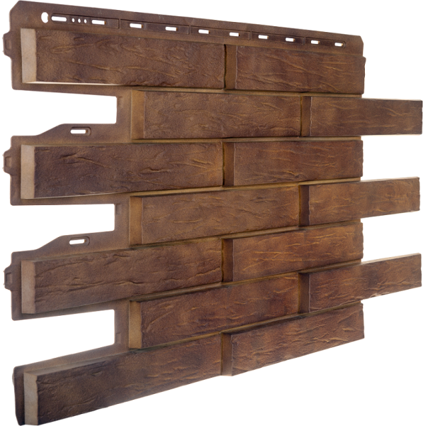 Фасадная панель Альта-Профиль Ригель Немецкий, 05 купить в Пустошке