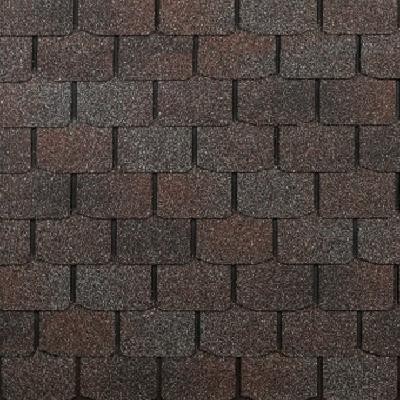 Гибкая черепица Shinglas, серия Классик, коллекция Модерн – Шельф купить в Пустошке