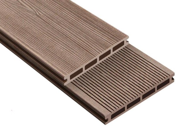 Террасная доска ДПК Outdoor 3D STORM/Вельвет дуб купить в Пустошке